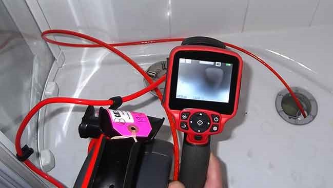 Maltepe Kameralı Su Kaçak Tespiti